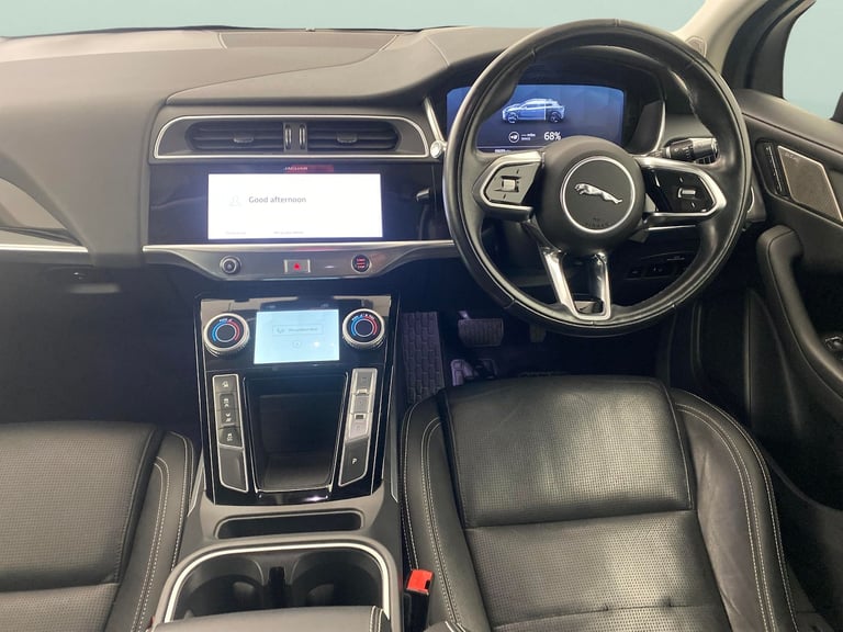2020 Jaguar I-Pace 400 90kWh SE SUV 5dr Electric Auto 4WD (400 ps) - HEATED STEERING - LANE DE Su...
