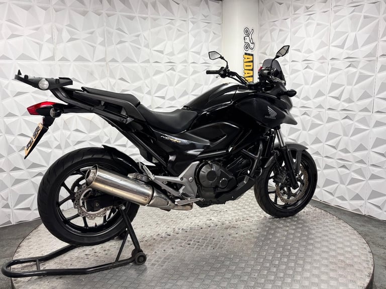 2015 Honda NC750 | *WARRANTY PROVIDED*