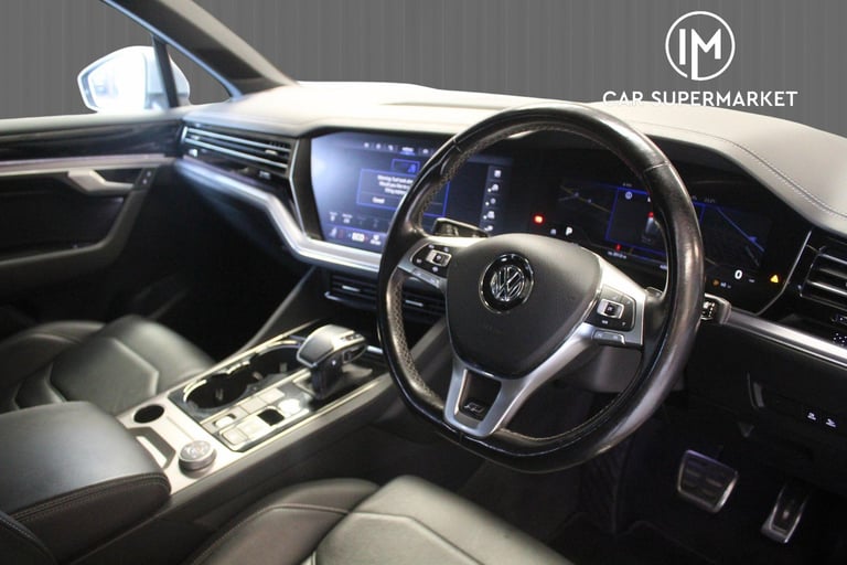 2018 Volkswagen Touareg 3.0 TDI V6 R-Line Tech Tiptronic 4Motion Euro 6 (s/s) 5dr ESTATE Diesel A...