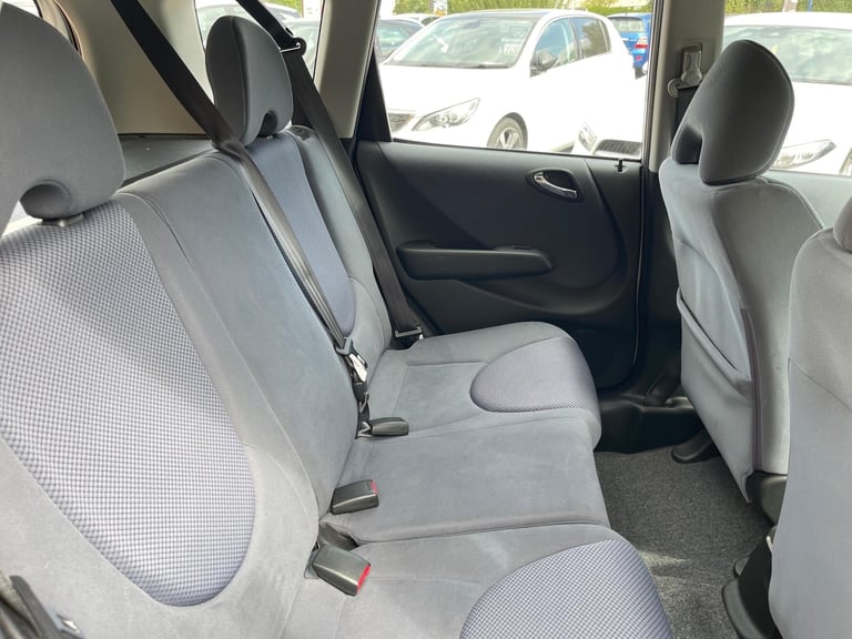 2007 Honda Jazz 1.4 i-DSI SE 5dr HATCHBACK Petrol Manual