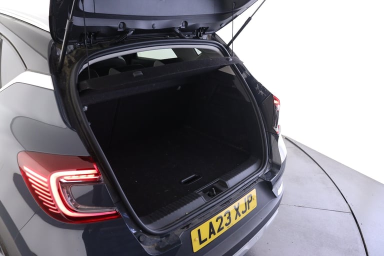 2023 Renault Captur 1.6 E-Tech full hybrid 145 Techno 5dr Auto Hatchback Hybrid Automatic