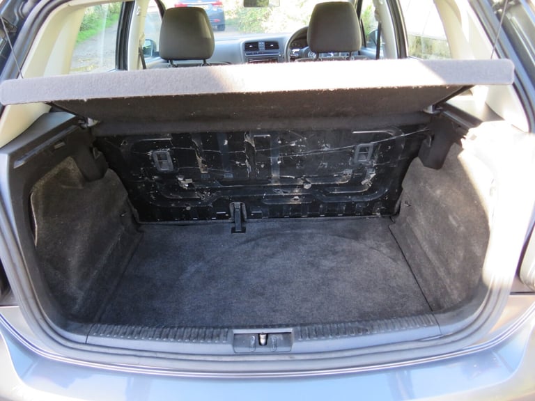 2013 Volkswagen Polo 1.2 60 S 5 DOOR HATCHBACK Petrol Manual