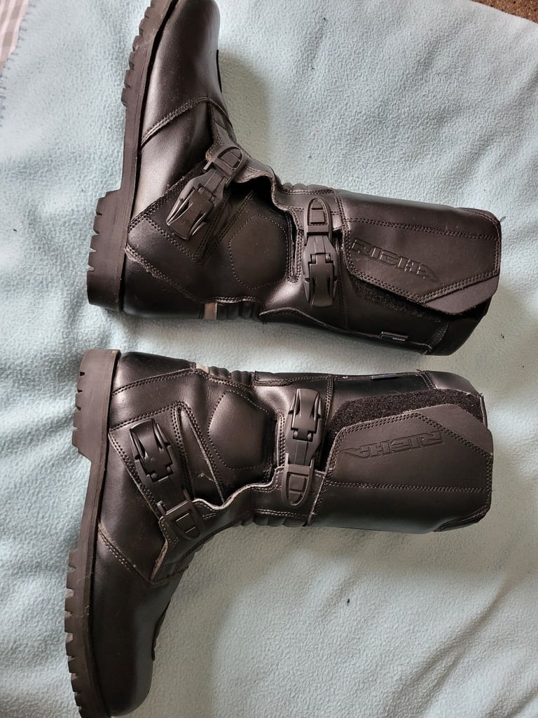 image for Motorbike boots
