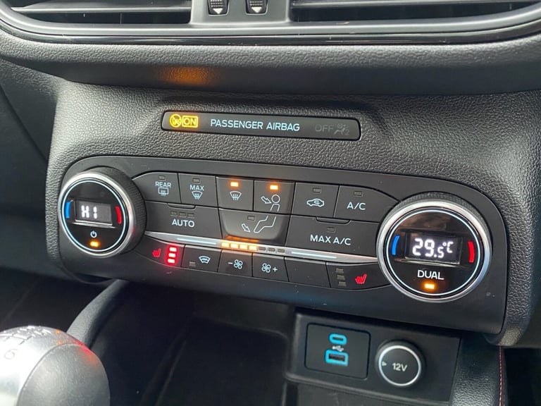 2020 Ford Kuga 2.0 EcoBlue mHEV ST-Line X 5dr HATCHBACK DIESEL Manual