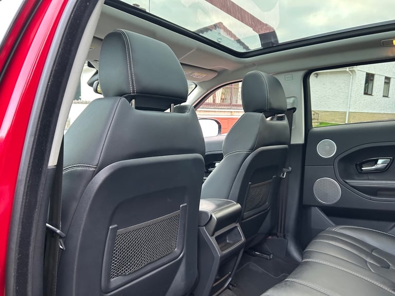 2012 Land Rover Range Rover Evoque 2.2 SD4 Dynamic 5dr Auto ESTATE Diesel Automatic