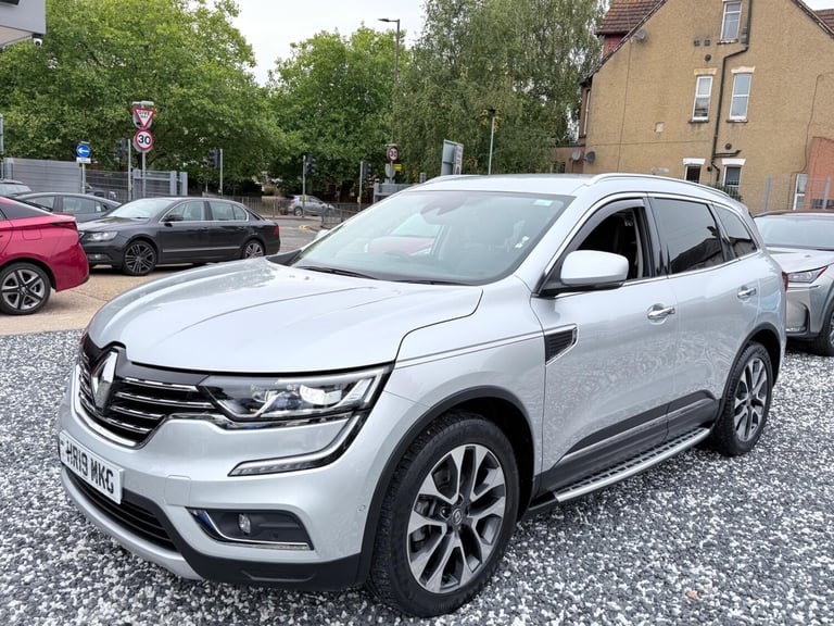 2019 Renault Koleos 2.0 dCi GT Line X-Trn A7 4WD Euro 6 (s/s) 5dr HATCHBACK Diesel Automatic