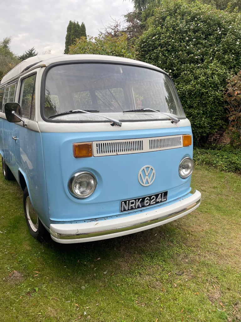 Vw Camper 