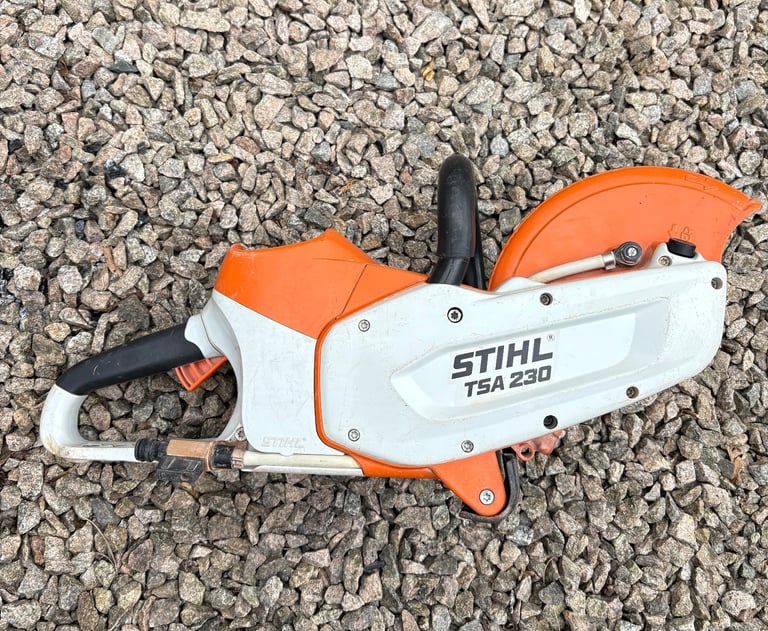 image for Stihl TSA 240 Disc Cutter Spares or Repair