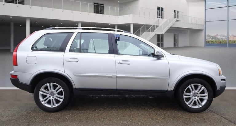 2011 Volvo XC90 Diesel