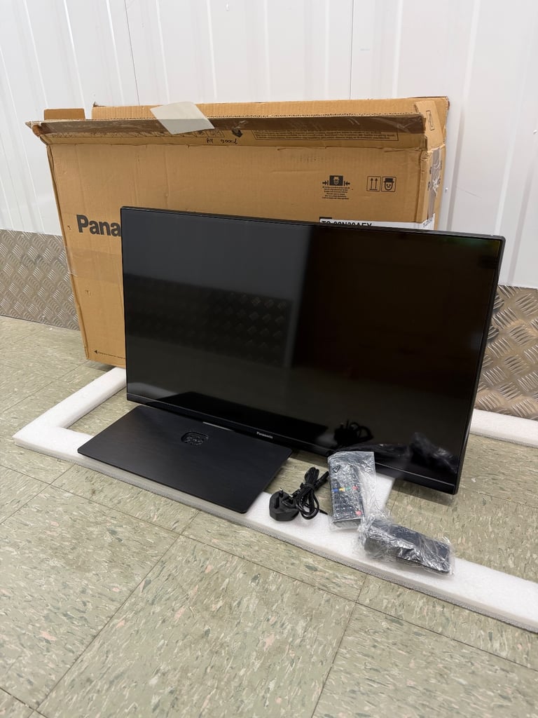 2024 Panasonic TS-32N30AEY, N30 Series 32 inch HD LED TV USB Media Player 