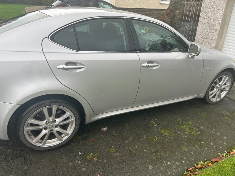 Lexus, IS, Saloon, 2007, Manual, 2231 (cc), 4 doors