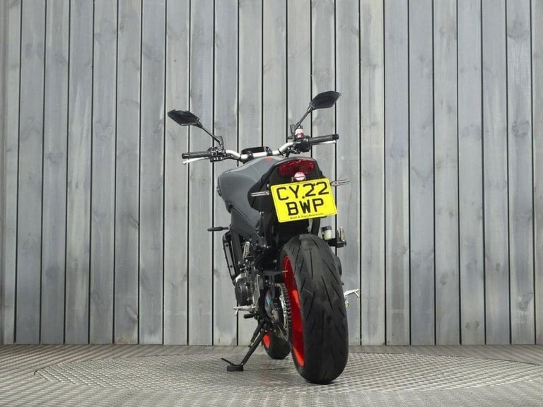 2022 22 YAMAHA MT-09