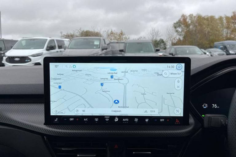 2024 Ford Kuga 2.5 FHEV ST-Line X 5dr CVT - REVERSING CAMERA, HEATED SEATS, SEAT MEMORY -  Estate...