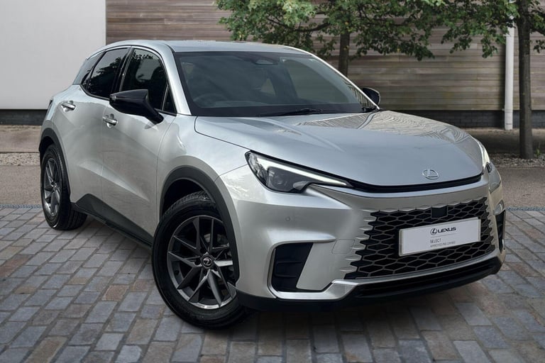 image for 2024 Lexus LBX 1.5 Premium 5dr E-CVT Hatchback Hybrid Automatic