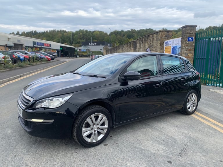 2014 Peugeot 308 1.6 HDi 92 Active 5dr HATCHBACK Diesel Manual