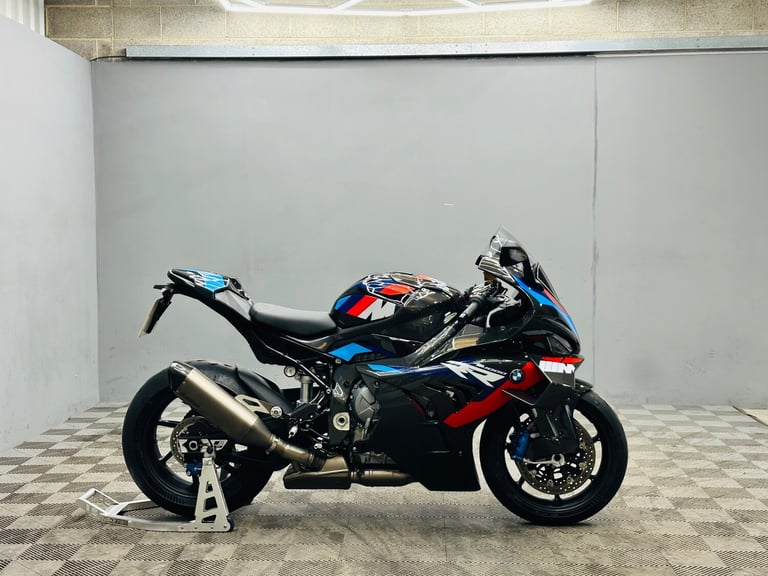 2024 BMW M3 M1000 RR (23MY)  Petrol Manual