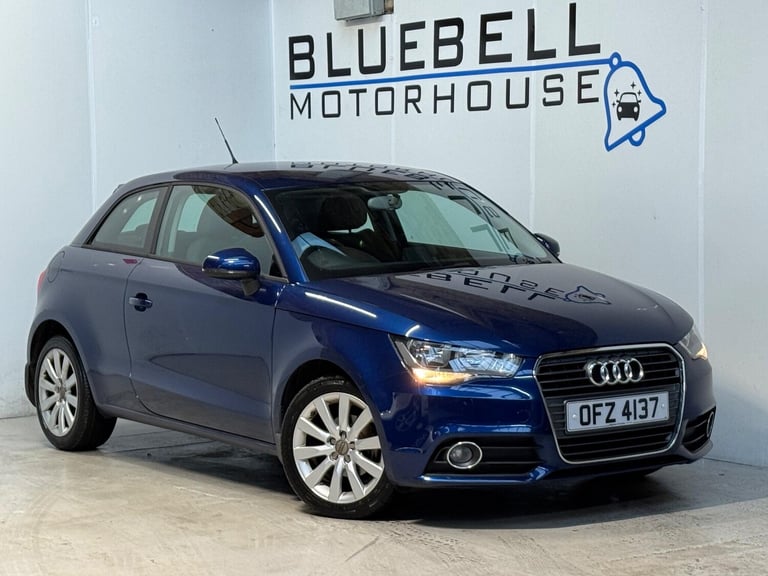 image for 2011 Audi A1 1.2 TFSI Sport Euro 5 (s/s) 3dr Hatchback Petrol Manual
