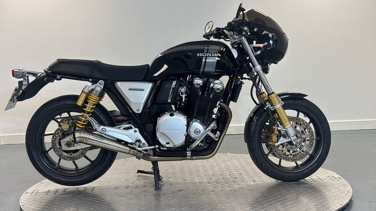 image for 2017 Honda CB 1100NAHE (17MY) TRADITIONAL Petrol Manual