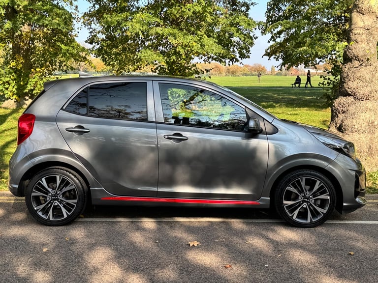 2023 Kia Picanto 1.0 DPi GT-Line AMT Euro 6 (s/s) 5dr HATCHBACK Petrol Automatic