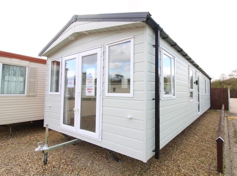 Static Caravan Mobile Home Brand New Sambeck SE 35x12ft 3 Beds SC8936