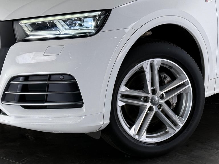 2017 Audi Q5 2.0T FSI Quattro S Line 5dr S Tronic ESTATE PETROL Automatic