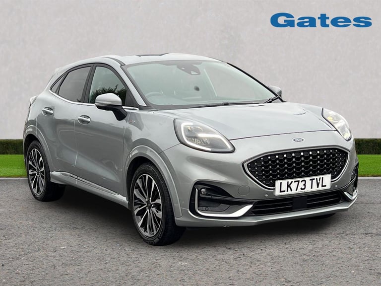image for 2023 Ford Puma 5Dr ST-Line Vignale 1.0 MHEV 155PS Auto Hatchback Petrol Automatic