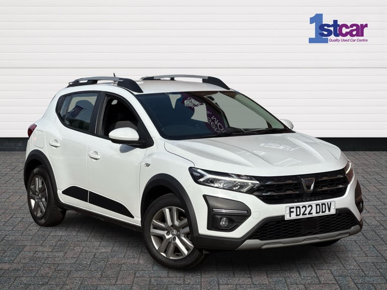 image for 2022 Dacia Sandero Stepway 1.0 Tce Comfort SUV/Crossover Petrol Manual