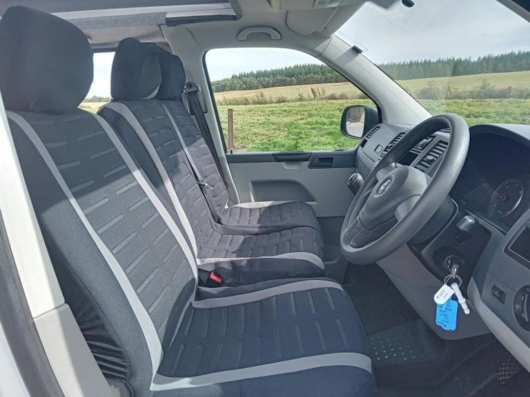 Clear Cut Conversions VW Transporter T28