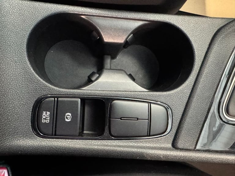  Kia Niro 1.6 GDi Hybrid Connect 5dr DCT Petrol/Electric Hybrid