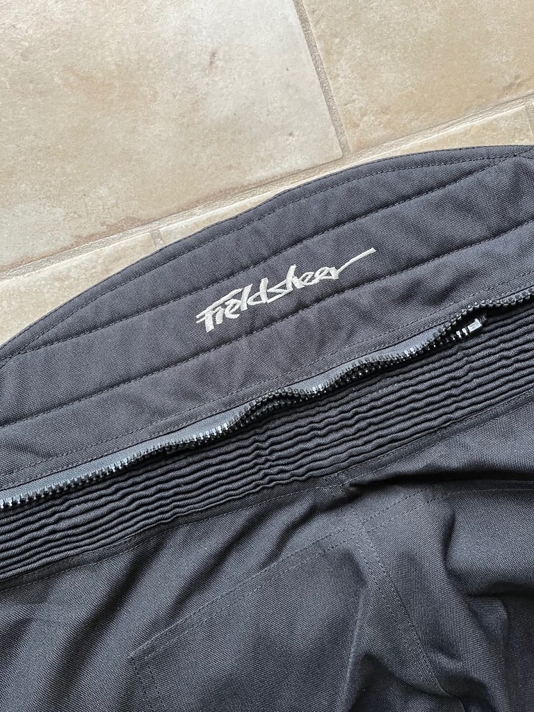 Fieldsheer motorbike trousers