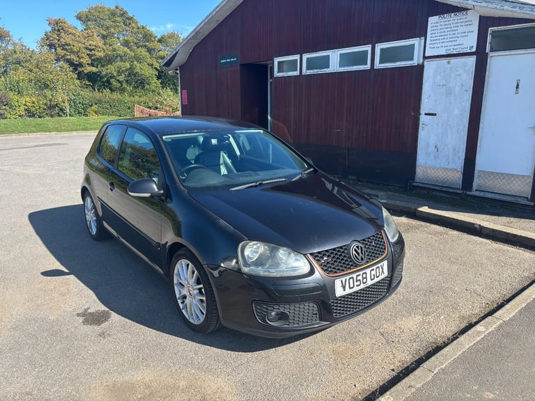Volkswagen Golf, Hatchback, 2008, Manual, 1390 (cc), 3 doors