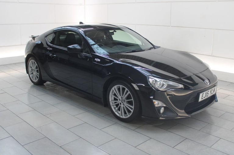 2015 Toyota GT86 2.0 Boxer D-4S Coupe 2dr Petrol Manual (200 ps) Coupe Petrol Manual