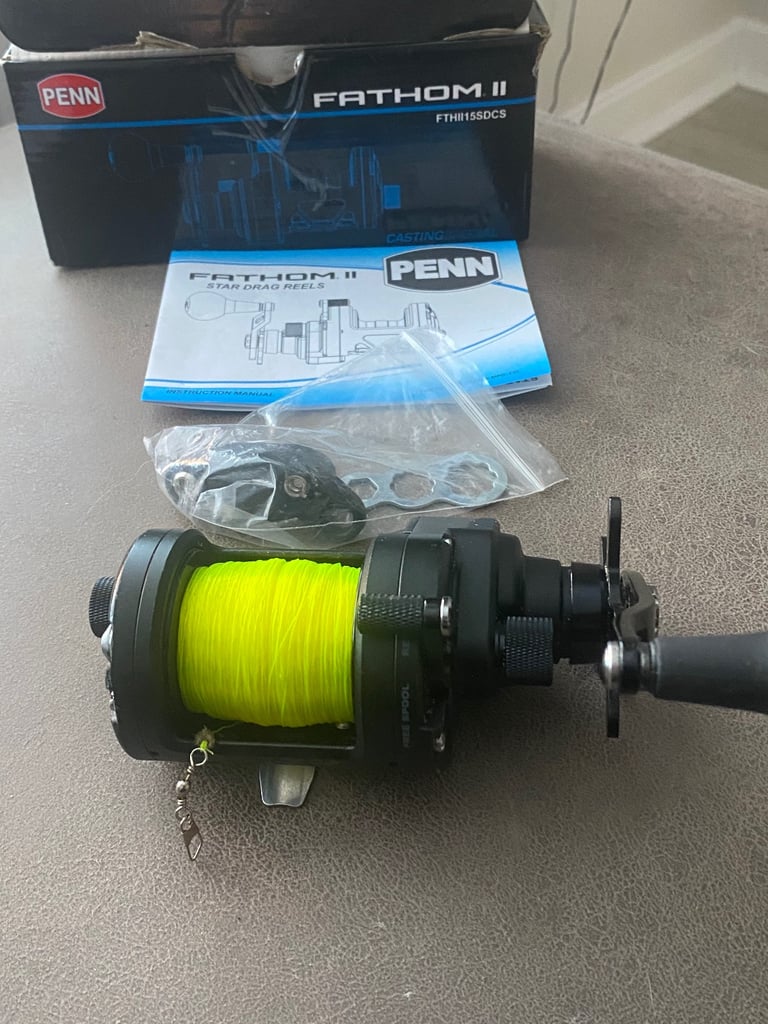 image for Penn fathom 2 multiplyer