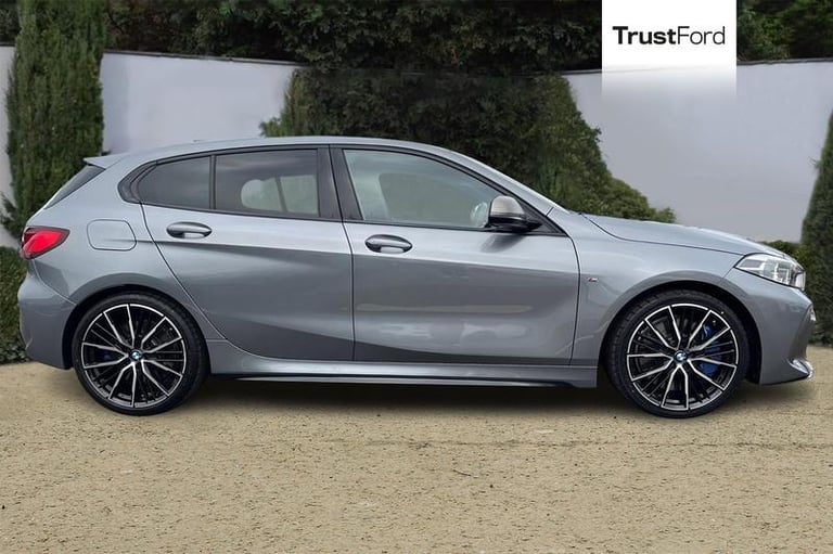 2023 BMW 1 Series 2.0 M135i Hatchback 5dr Petrol Auto xDrive Euro 6 (s/s) (306 ps) Automatic Hatc...