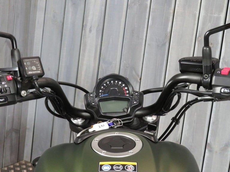 2019 19 KAWASAKI VULCAN S 650