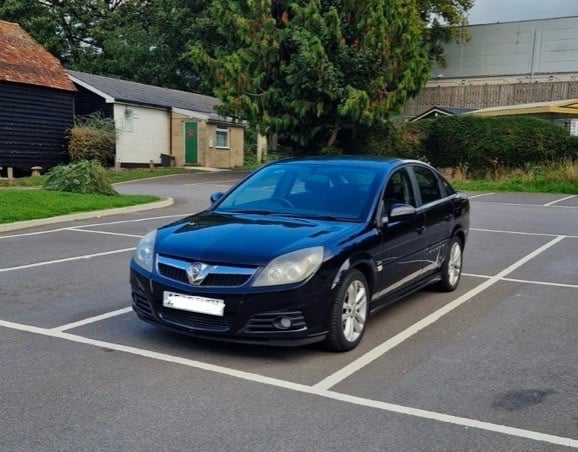 2006 Vauxhall Vectra 1.8 Petrol - ULEZ Free - New MOT