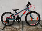 Cube Acid kids 20” Mountain bike 