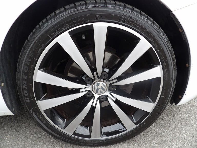 2014 Volkswagen Beetle 2.0 TDI Sport 2dr CONVERTIBLE DIESEL Manual