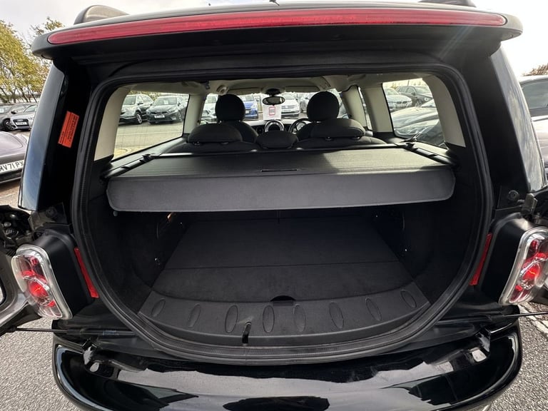 2012 MINI Clubman 1.6 Cooper 5dr ESTATE PETROL Manual