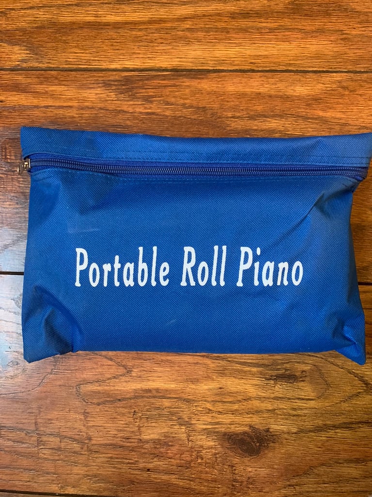 Piano - portable / roll up