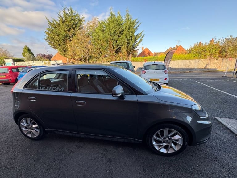 MG Motor UK MG3 1.5 VTi-TECH 3Form Sport 5dr Petrol - Image 4