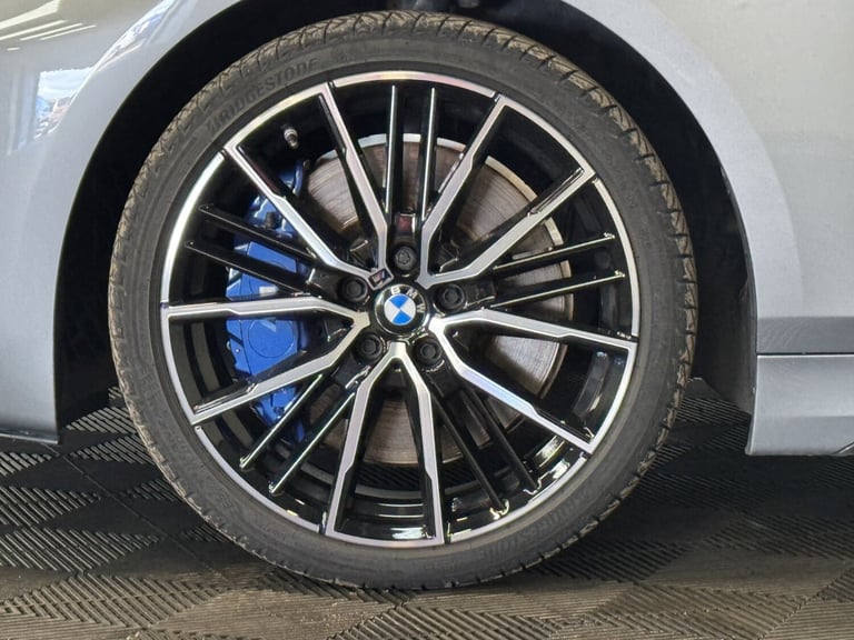 BMW 1 SERIES 2.0 M135i xDrive Grey Auto Petrol 2023