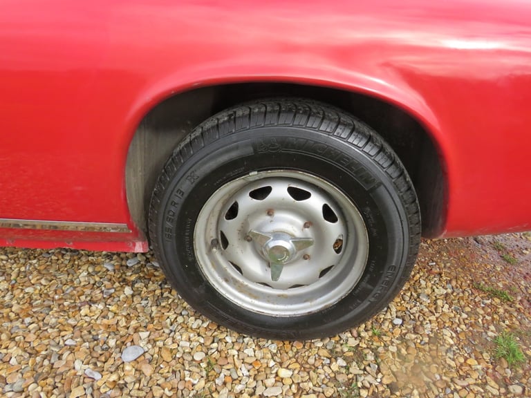 1968 Lotus Elan Mellow older restored car  Coupe Petrol Manual