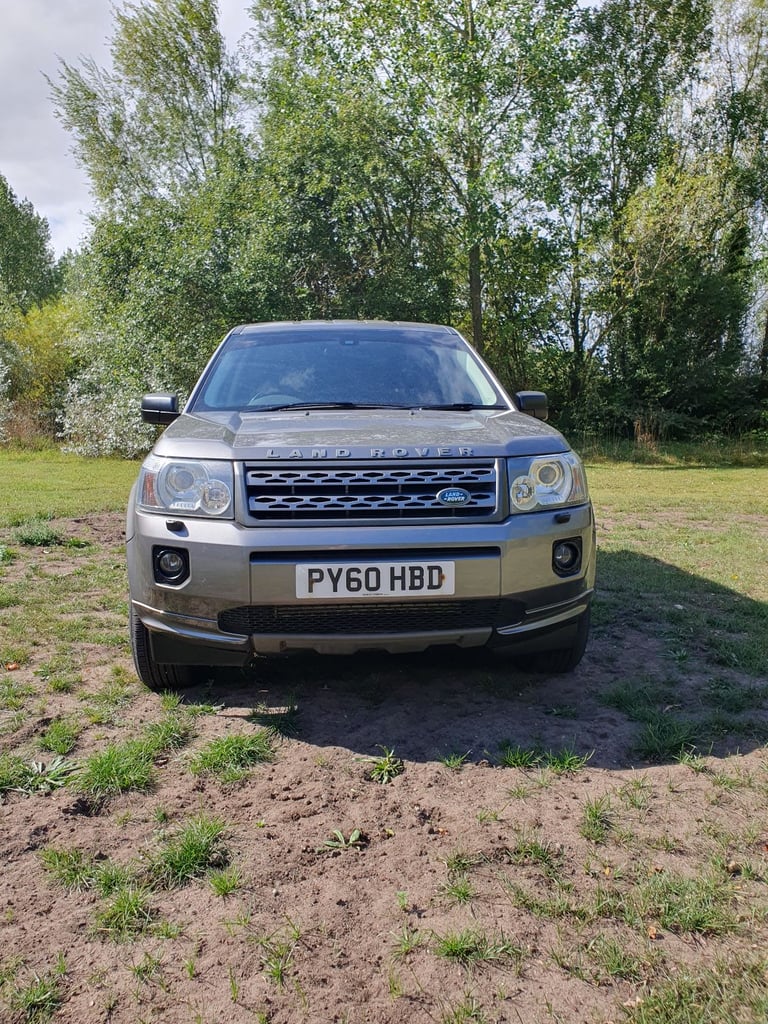 Land Rover, FREELANDER, Estate, 2011, Manual, 2179 (cc), 5 doors
