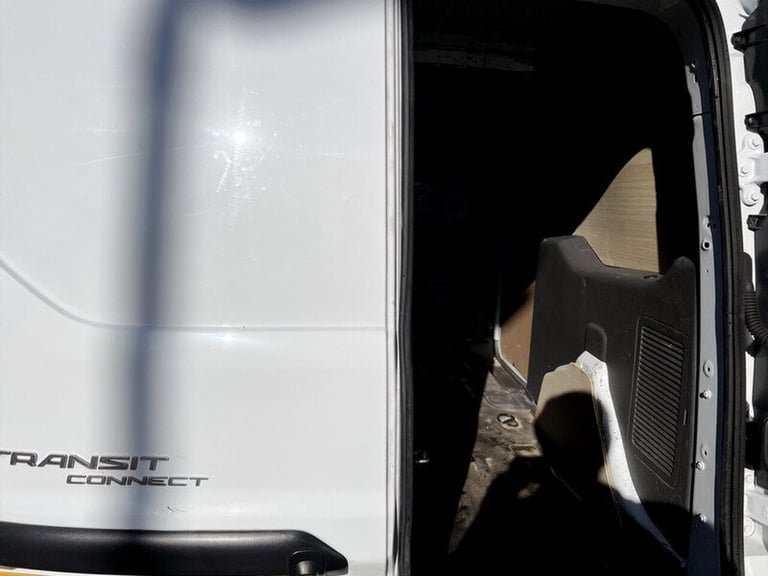 2022 Ford Transit Connect 230 EcoBlue Trend Panel Van Diesel Manual