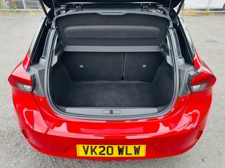 2020 Vauxhall Corsa ELITE NAV 5-Door Petrol