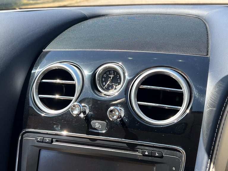  Bentley Continental 4.0 V8 GTC Auto 4WD Euro 5 2dr Petrol Automatic