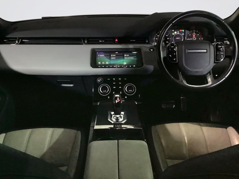 2019 Land Rover Range Rover Evoque 2.0 D180 R-Dynamic S SUV 5dr Diesel Auto 4WD Euro 6 (s/s) (180...