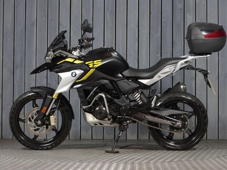 2021 21 BMW G 310 GS