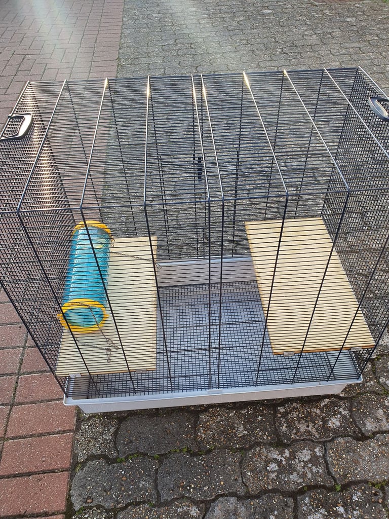 Chi Chi 2 chinchilla/rat/deju cage